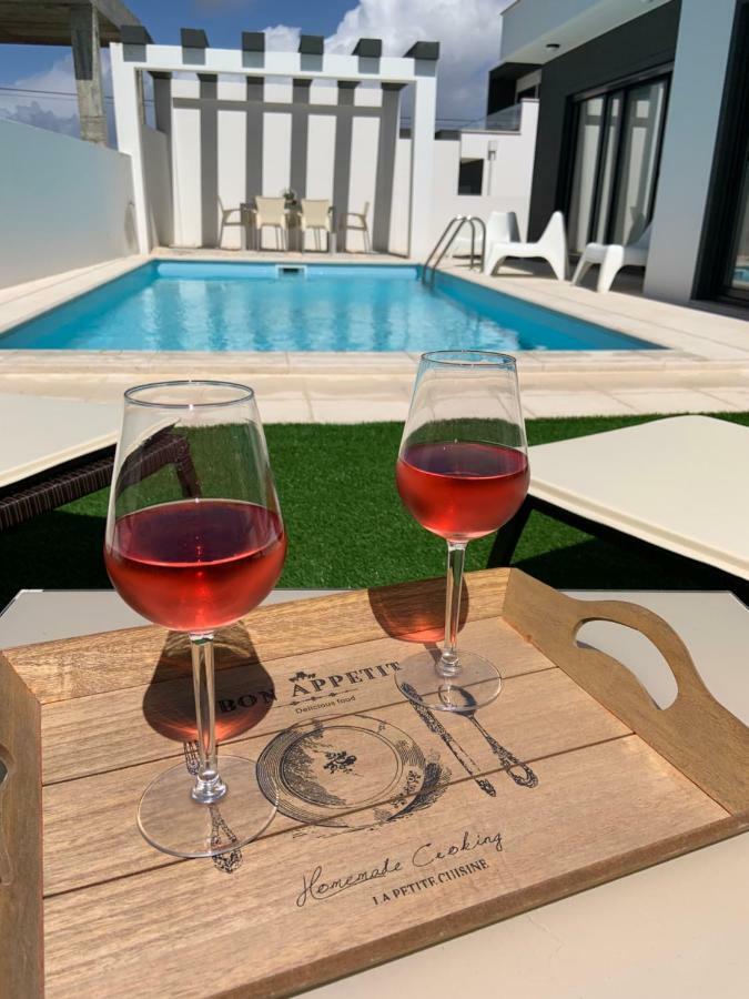Villa Obidos House With Private Pool à Bairro  Extérieur photo